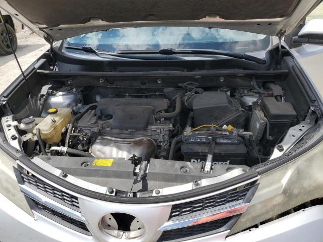 Photo 12 from auction – 2013 TOYOTA RAV4 XLE with VIN JTMWFREV9DD010591