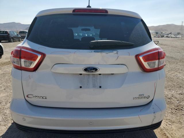 Photo 6 from auction – 2017 FORD C-MAX SE with VIN 1FADP5AU9HL119032