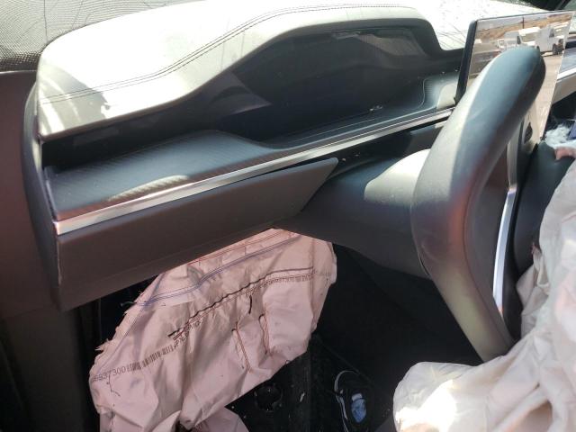 Photo 9 from auction – 2024 TESLA MODEL X with VIN 7SAXCBE67RF444346