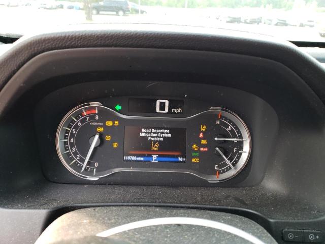 Photo 9 from auction – 2016 HONDA PILOT TOUR with VIN 5FNYF6H98GB072339