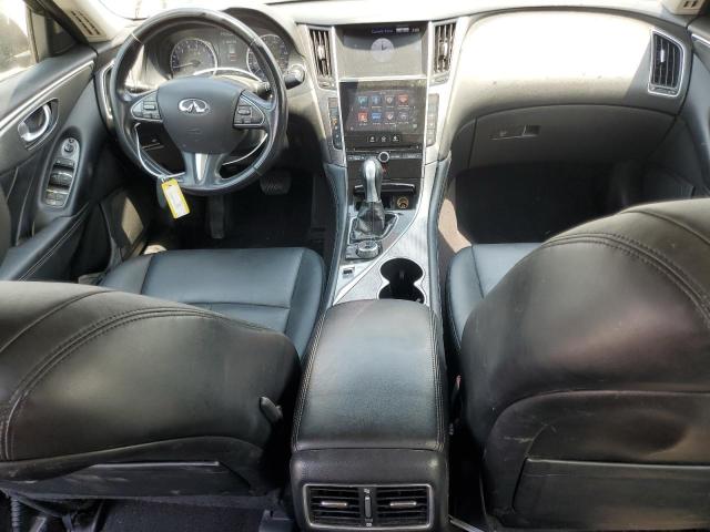 Photo 8 from auction – 2015 INFINITI Q50 BASE with VIN JN1BV7AP2FM342004