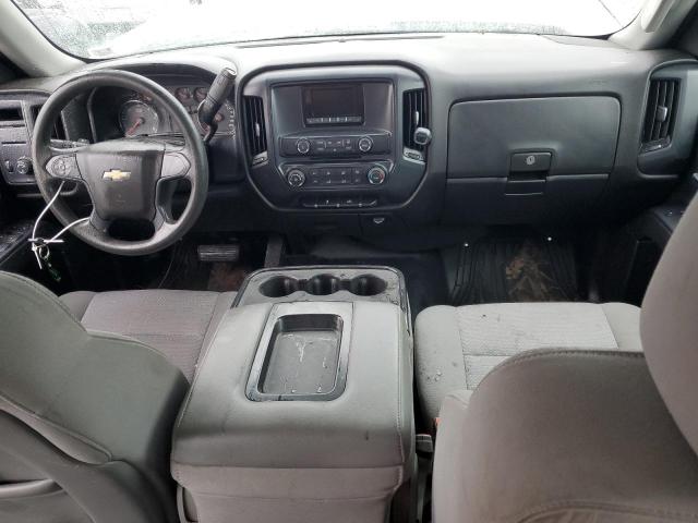 Photo 8 from auction – 2015 CHEVROLET SILVERADO with VIN 1GCVKPEH0FZ367928