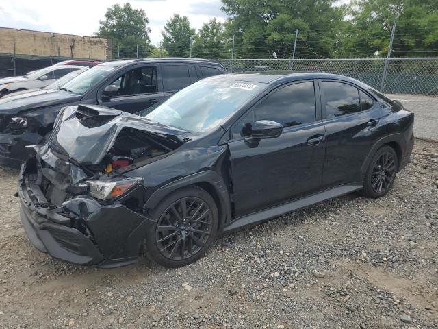SUBARU WRX PREMIU 2022 with VIN JF1VBAF68N9012391 - Photo from auction