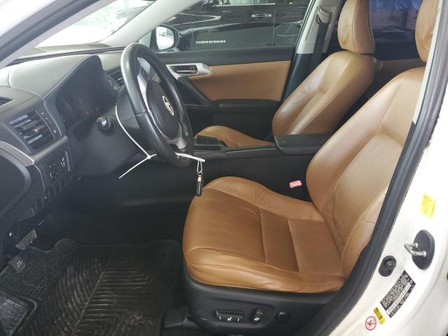 Photo 7 from auction – 2011 LEXUS CT 200 with VIN JTHKD5BH0B2012524