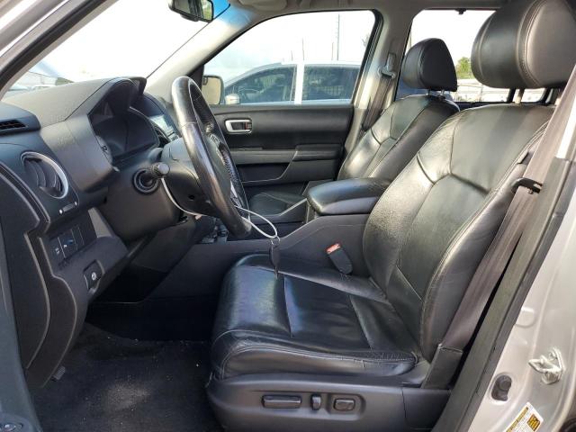 Photo 7 from auction – 2010 HONDA PILOT TOUR with VIN 5FNYF3H98AB007562