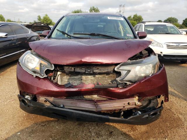Photo 5 from auction – 2012 HONDA CR-V EXL with VIN 5J6RM4H73CL035049