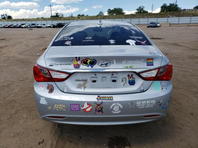 Photo 6 from auction – 2011 HYUNDAI SONATA GLS with VIN 5NPEB4AC0BH166380