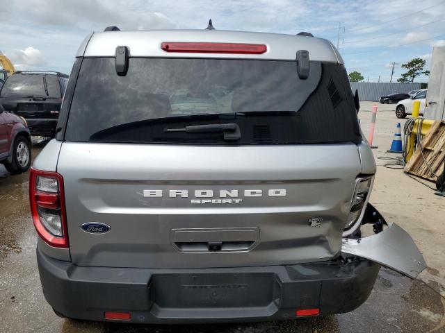 Photo 6 from auction – 2022 FORD BRONCO SPO with VIN 3FMCR9B67NRD93152