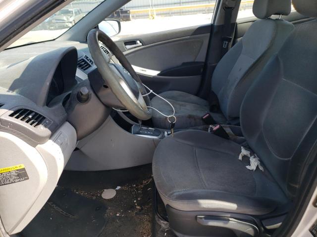 Photo 7 from auction – 2012 HYUNDAI ACCENT GLS with VIN KMHCT4AE4CU249870