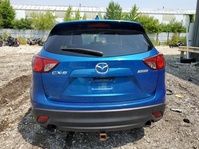 Photo 6 from auction – 2014 MAZDA CX-5 TOURI with VIN JM3KE2CY5E0323434