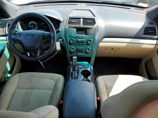 صورة رقم 8 من المزاد - 2017 FORD EXPLORER مع VIN 1FM5K8BH5HGB48564