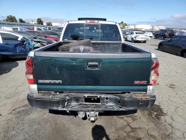 Photo 6 from auction – 2006 CHEVROLET SILVERADO with VIN 2GCEC19N561249148