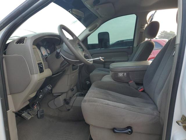 Foto 7 de la subasta – 2003 DODGE RAM 2500 S con VIN 3D7KU28D73G755703