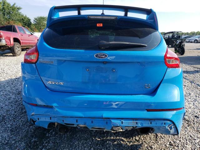 Photo 6 from auction – 2017 FORD FOCUS RS with VIN WF0DP3TH0H4124982