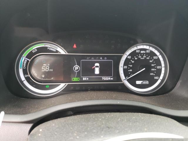 Photo 9 from auction – 2019 KIA NIRO FE with VIN KNDCB3LC3K5259747