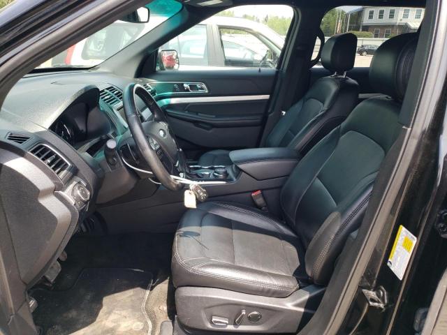 Photo 7 from auction – 2016 FORD EXPLORER X with VIN 1FM5K8DH9GGD24821