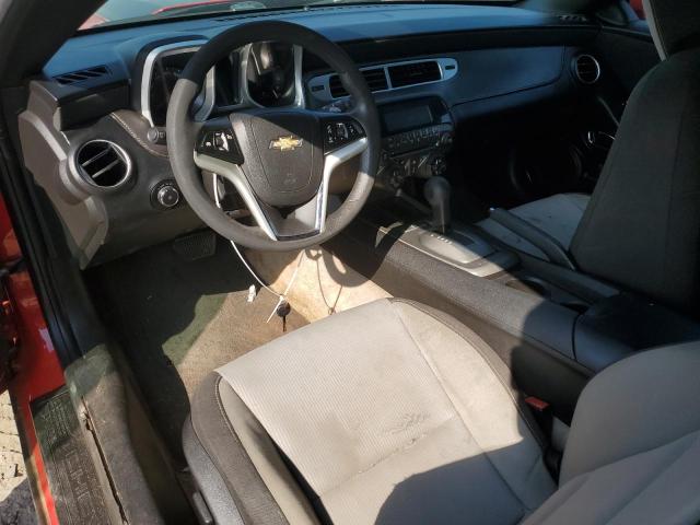 Фото 8 с аукциона – 2012 CHEVROLET CAMARO LT с VIN 2G1FB3D34C9156751