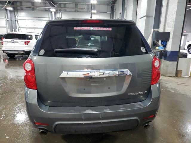 Photo 6 from auction – 2013 CHEVROLET EQUINOX LT with VIN 2GNFLDE32D6426806