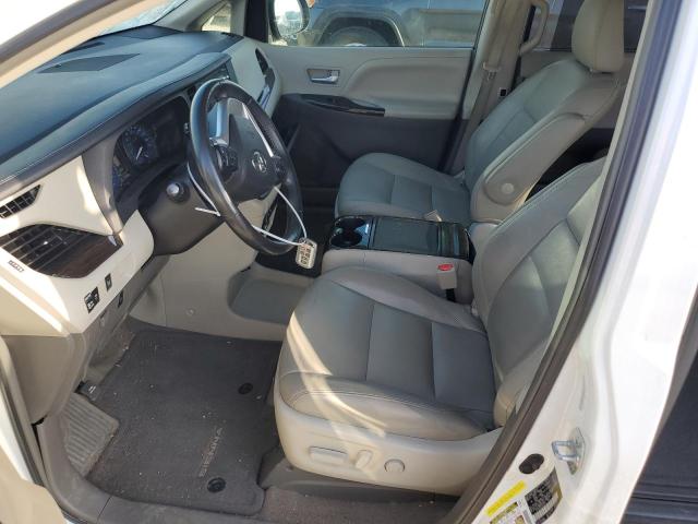 Photo 7 from auction – 2015 TOYOTA SIENNA XLE with VIN 5TDYK3DC8FS537241