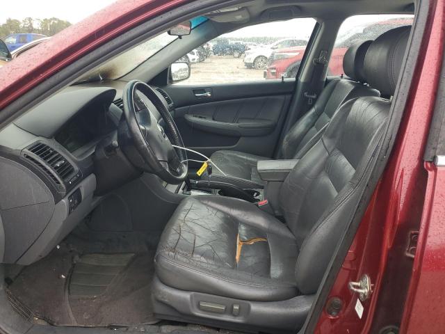 Photo 7 from auction – 2004 HONDA ACCORD EX with VIN 1HGCM66574A046594