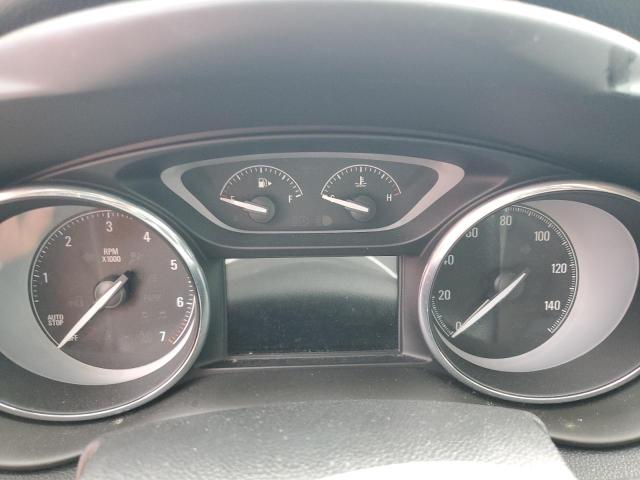 Photo 9 from auction – 2019 BUICK ENVISION E with VIN LRBFXCSAXKD011286