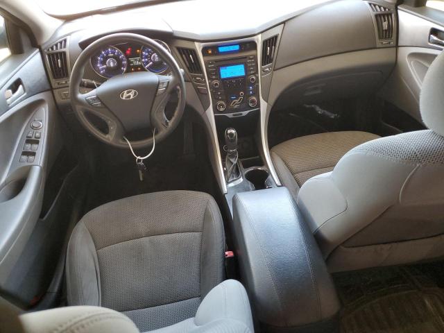 Photo 8 from auction – 2013 HYUNDAI SONATA GLS with VIN 5NPEB4AC2DH621913