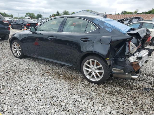 Photo 2 from auction – 2012 LEXUS IS 350 with VIN JTHCE5C24C5002543