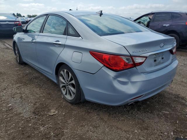 Photo 2 from auction – 2013 HYUNDAI SONATA SE with VIN 5NPEC4AB9DH638714