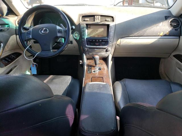 Photo 8 from auction – 2011 LEXUS IS 350 with VIN JTHBE5C22B5025636
