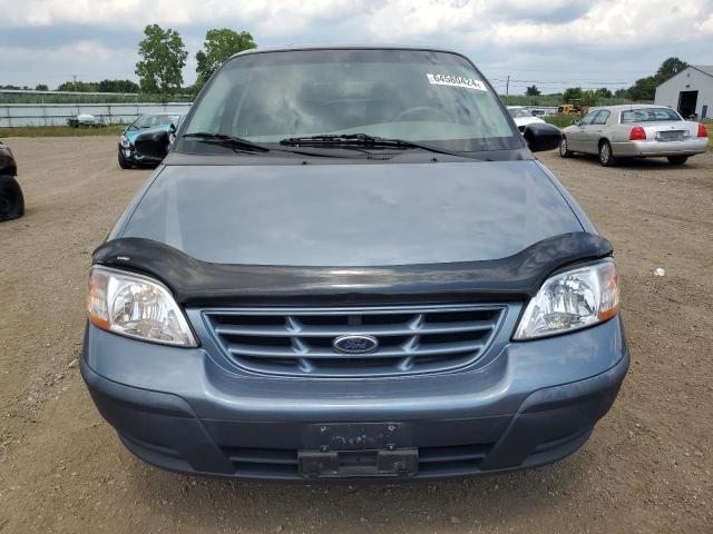 Photo 5 from auction – 2000 FORD WINDSTAR L with VIN 2FMZA5141YBA05913