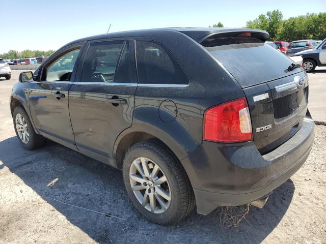 Photo 2 from auction – 2013 FORD EDGE LIMIT with VIN 2FMDK4KC3DBA75687