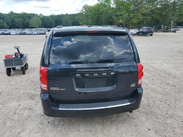 Photo 6 from auction – 2017 DODGE GRAND CARA with VIN 2C4RDGEG6HR566868