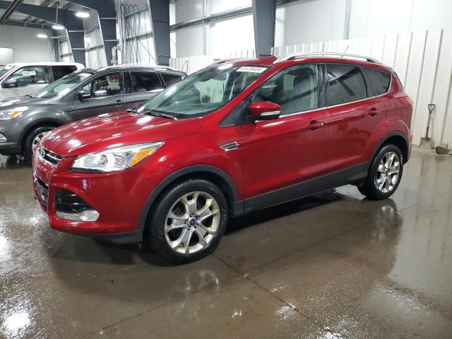 FORD ESCAPE TIT 2014 with VIN 1FMCU9JX1EUE35588 - Photo from auction