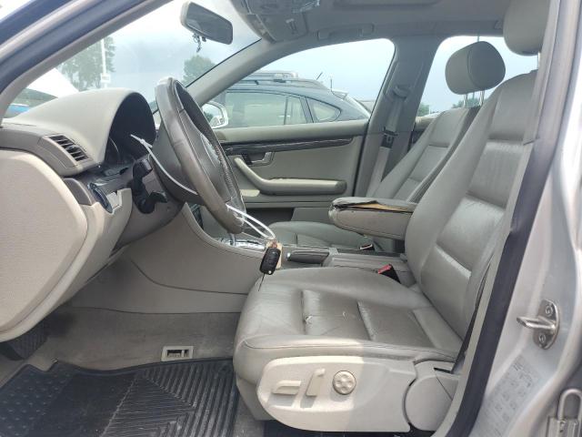 Photo 7 from auction – 2005 AUDI A4 1.8T QU with VIN WAULC68E05A066604