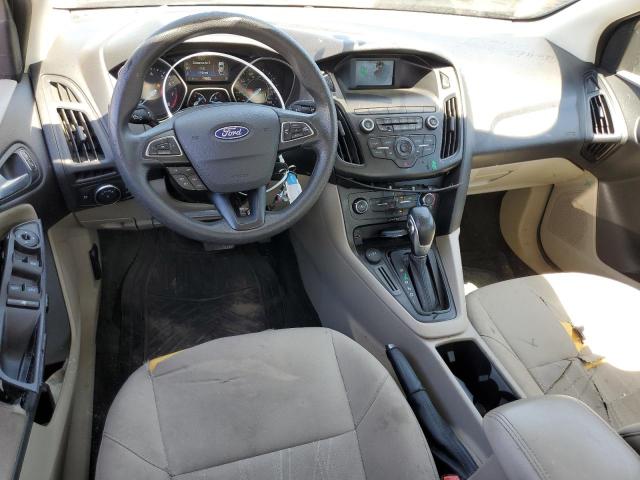 Photo 8 from auction – 2018 FORD FOCUS SE with VIN 1FADP3F28JL272891