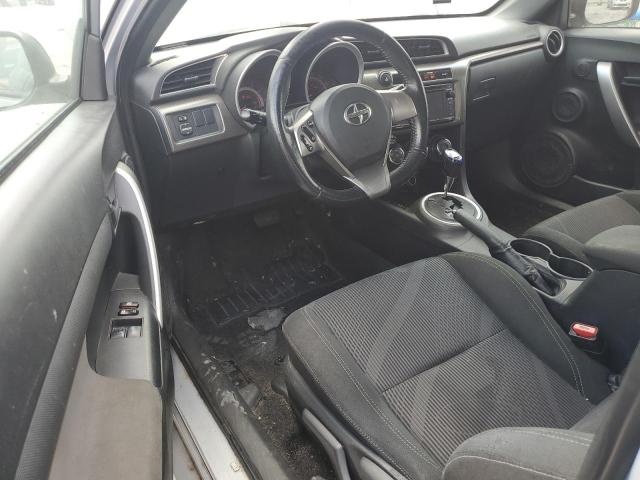 Photo 8 from auction – 2014 TOYOTA SCION TC with VIN JTKJF5C77E3068769