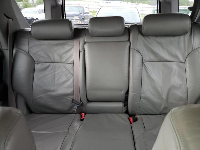 Photo 10 from auction – 2006 TOYOTA 4RUNNER SR with VIN JTEBU14R060090072
