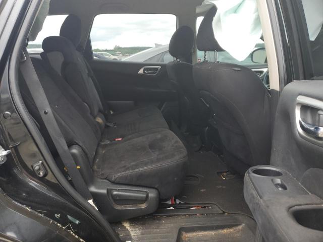 Photo 10 from auction – 2015 NISSAN PATHFINDER with VIN 5N1AR2MM7FC658954