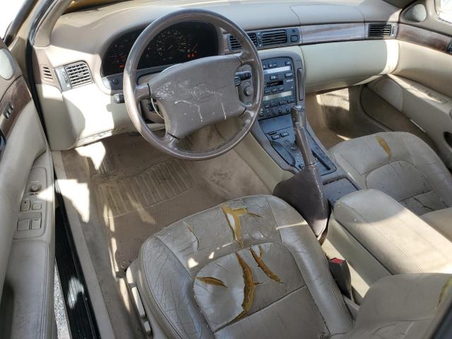 Photo 8 from auction – 1996 LEXUS SC 300 with VIN JT8CD32Z2T0033518