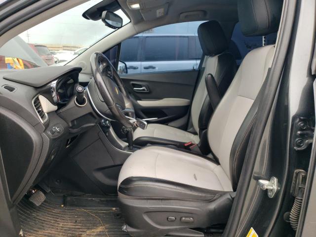 Photo 7 from auction – 2020 CHEVROLET TRAX 1LT with VIN 3GNCJLSB8LL162709