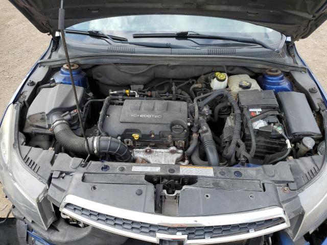 Photo 11 from auction – 2012 CHEVROLET CRUZE LT with VIN 1G1PG5SC6C7285824