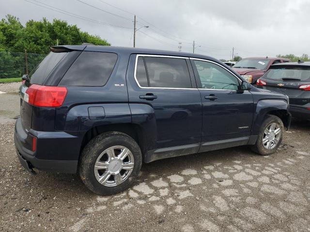 Photo 3 from auction – 2016 GMC TERRAIN SL with VIN 2GKFLSEK7G6184950