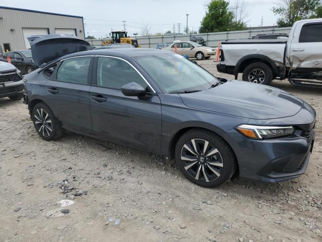 Photo 4 from auction – 2024 HONDA CIVIC EX with VIN 2HGFE1F70RH322475