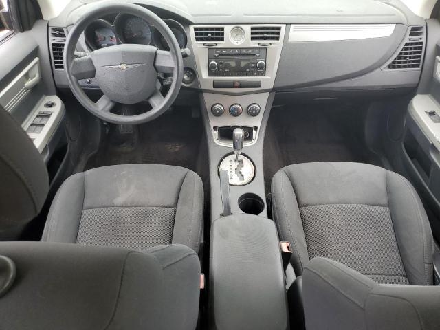Photo 8 from auction – 2010 CHRYSLER SEBRING TO with VIN 1C3CC4FBXAN223434
