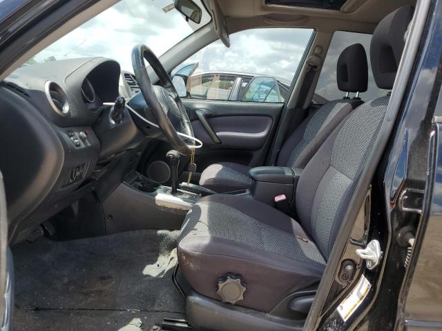 Photo 7 from auction – 2004 TOYOTA RAV4 with VIN JTEGD20V440039220