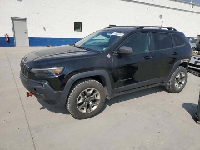 JEEP CHEROKEE T 2019 with VIN 1C4PJMBX0KD122298 - Photo from auction