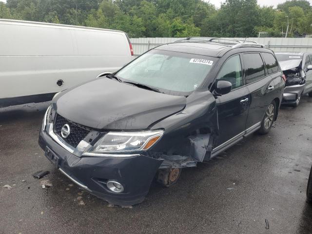 Photo 1 from auction – 2013 NISSAN PATHFINDER with VIN 5N1AR2MM9DC680144