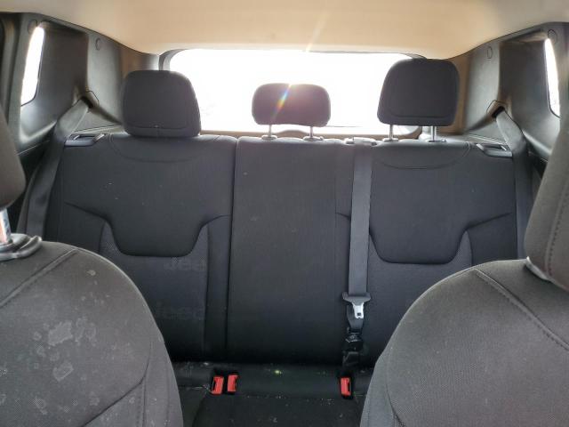 Photo 10 from auction – 2017 JEEP RENEGADE L with VIN ZACCJBBB2HPF19884