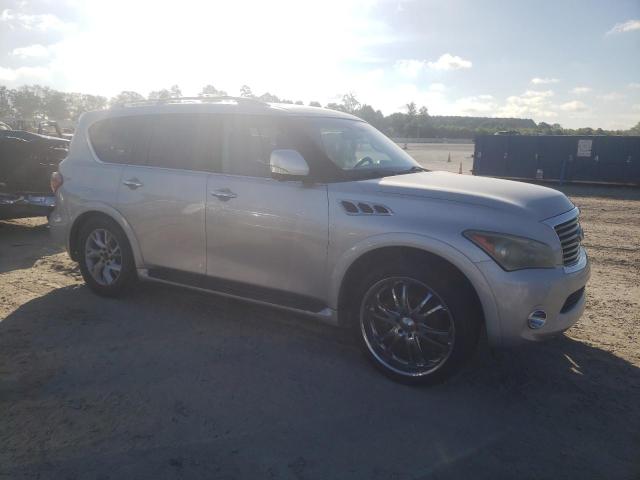 Photo 4 from auction – 2011 INFINITI QX56 with VIN JN8AZ2NF0B9502058