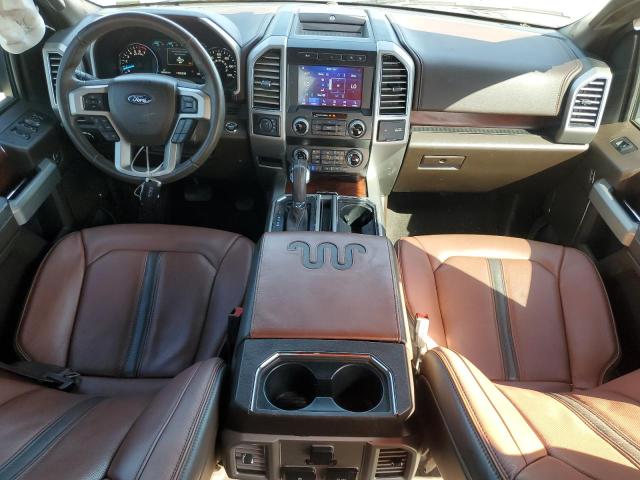 Photo 8 from auction – 2020 FORD F150 SUPER with VIN 1FTEW1E48LFA74676